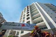 Exterior Argus Apartments Darwin