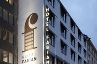 Bên ngoài Hotel Fabian