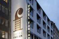 Bangunan Hotel Fabian