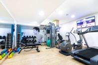 Fitness Center Occidental Praha Five