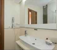 Toilet Kamar 2 Hotel Baylan - Basmane