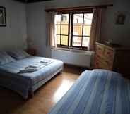 Bedroom 4 Auberge du Moulin d'Audenfort Guest House