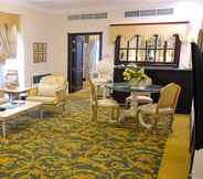 Ruang untuk Umum 5 Habitat Hotel All Suites - Jeddah