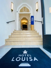 Lobby 4 Hotel Louisa