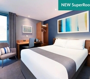 Phòng ngủ 4 Travelodge London Central Tower Bridge