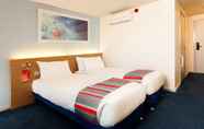 Bilik Tidur 6 Travelodge London Central Tower Bridge