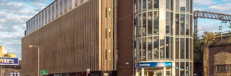 Exterior Travelodge London Central Tower Bridge