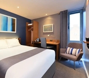 Phòng ngủ 2 Travelodge London Central Tower Bridge