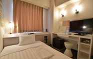 Kamar Tidur 2 Hotel Wing International Shimonoseki