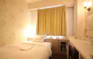 Bedroom 7 Hotel Wing International Shimonoseki