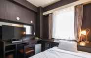 Kamar Tidur 4 Hotel Wing International Izumi