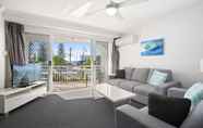 Common Space 4 Kirra Palms Holiday Apartments