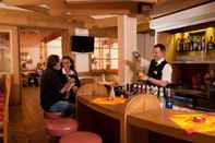 Quầy bar, cafe và phòng lounge DIE GAMS Hotel-Resort