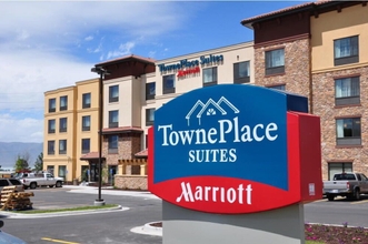 Exterior 4 TownePlace Suites by Marriott Orem