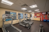 Fitness Center TownePlace Suites by Marriott Orem