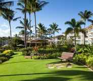 Ruang Umum 5 Marriott's Kauai Lagoons