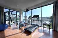 Fitness Center Hotel Exe Sevilla Palmera