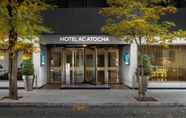 Exterior 2 AC Hotel Atocha by Marriott