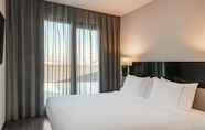 Bedroom 7 AC Hotel Atocha by Marriott