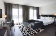 Bedroom 5 AC Hotel Atocha by Marriott