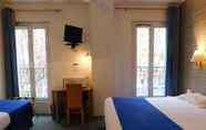 Bedroom 4 Hotel Le Gambetta