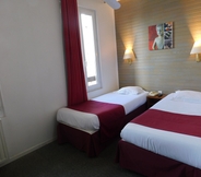 Bedroom 5 Hotel Le Gambetta