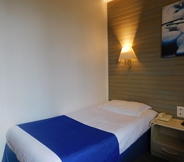 Bedroom 6 Hotel Le Gambetta