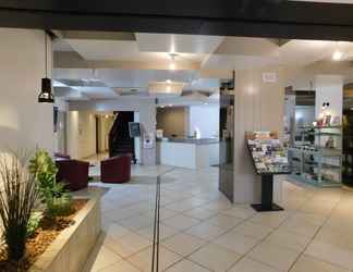 Lobby 2 Hotel Le Gambetta