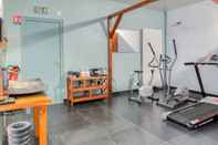 Fitness Center Hotel Le Gambetta