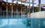 Swimming Pool 6 Gran Hotel Las Caldas by Blau Hotels