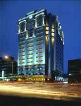 Bên ngoài 4 Santos Hotel