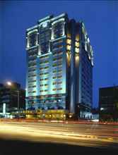Luar Bangunan 4 Santos Hotel