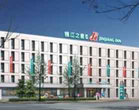 Exterior 4 Jinjiang Inn Changchun Exhibition Center