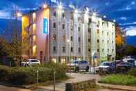 Exterior ibis budget Chilly Mazarin Les Champarts