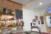 Quầy bar, cafe và phòng lounge Hotel Al-Ándalus