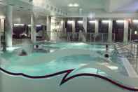 Swimming Pool Palace Hotel & Spa Termas de São Vicente