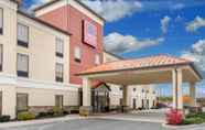 ภายนอกอาคาร 4 Comfort Suites Altoona