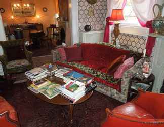 Lobi 2 Victorian Bed & Breakfast