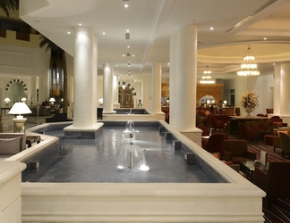 Lobby 2 Vincci Saphir Palace & Spa