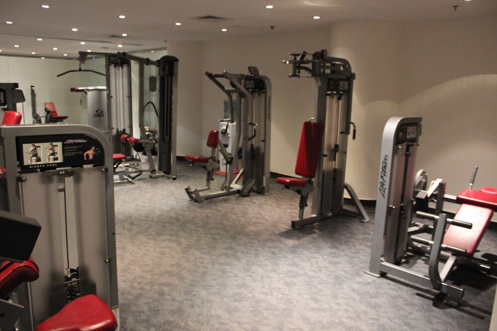 Fitness Center Executives Hotel - Olaya