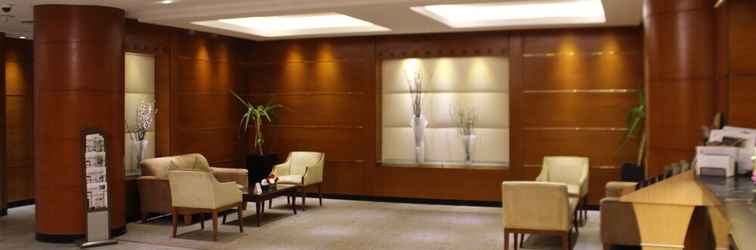 Lobby Executives Hotel - Olaya