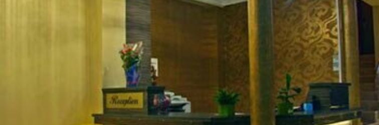 ロビー Hotel Prestige