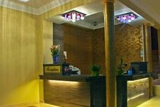 ロビー Hotel Prestige