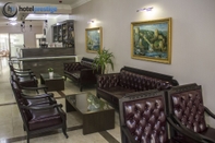 Lobi Hotel Prestige