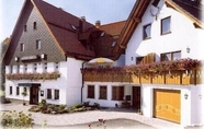 Exterior 4 Hotel Gasthof Hirsch