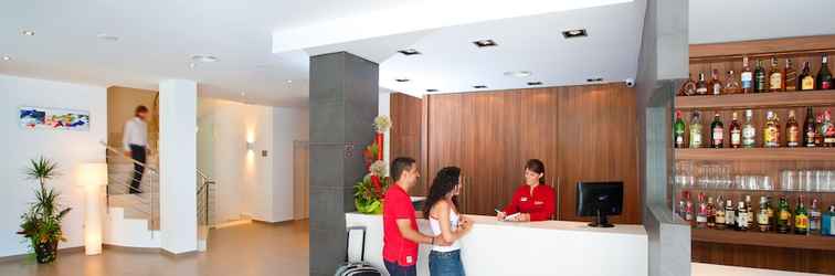 Lobby Hotel Boutique RH PortoCristo