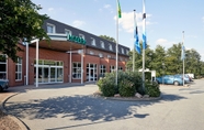 Luar Bangunan 4 Van der Valk Landhotel Spornitz