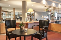 Bar, Kafe dan Lounge Van der Valk Landhotel Spornitz