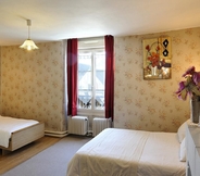 ห้องนอน 2 Hostellerie du Cheval Blanc