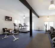 Fitness Center 2 Van der Valk Hotel Hamburg-Wittenburg